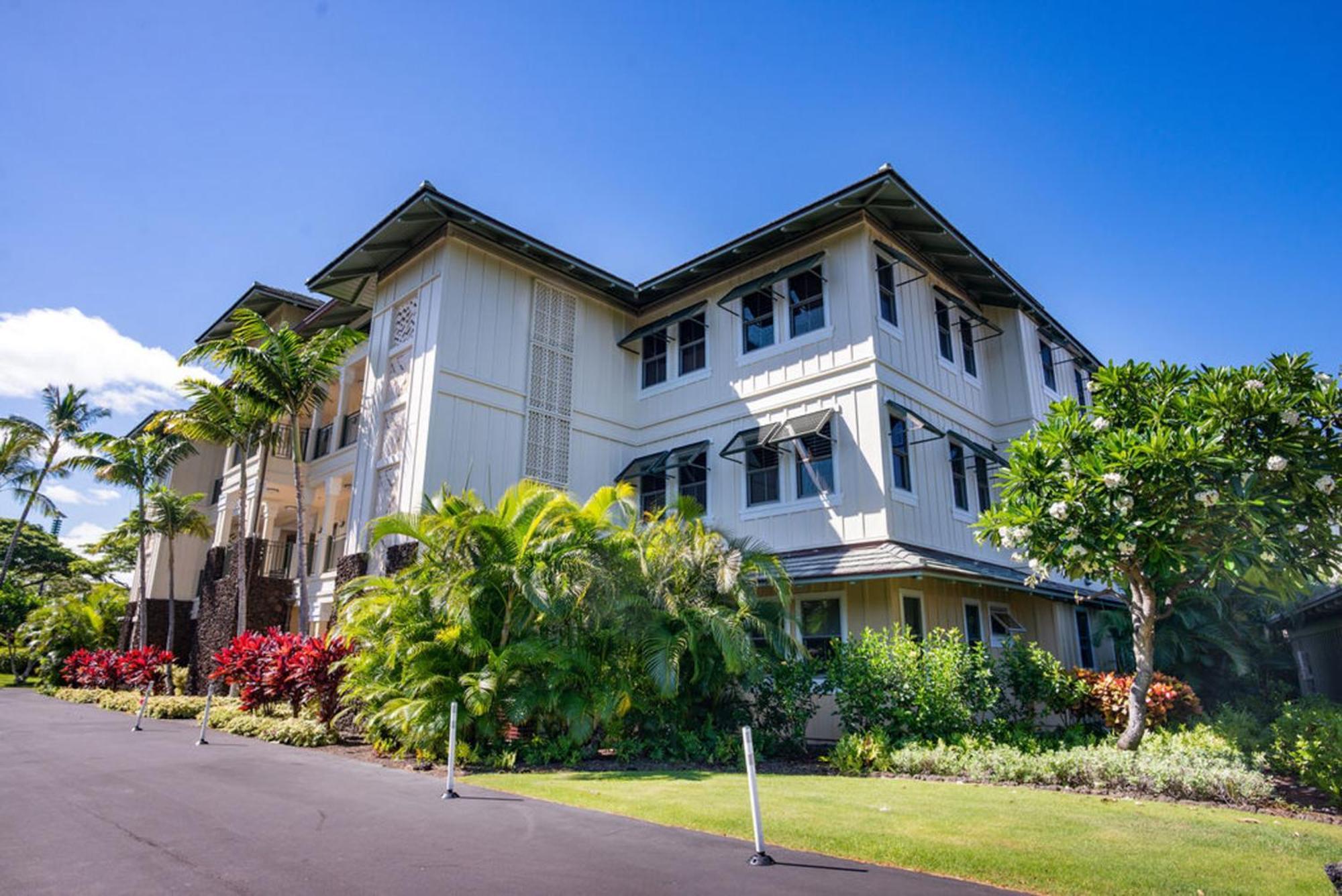Apartmán Kolea Kai 16D Waikoloa Exteriér fotografie