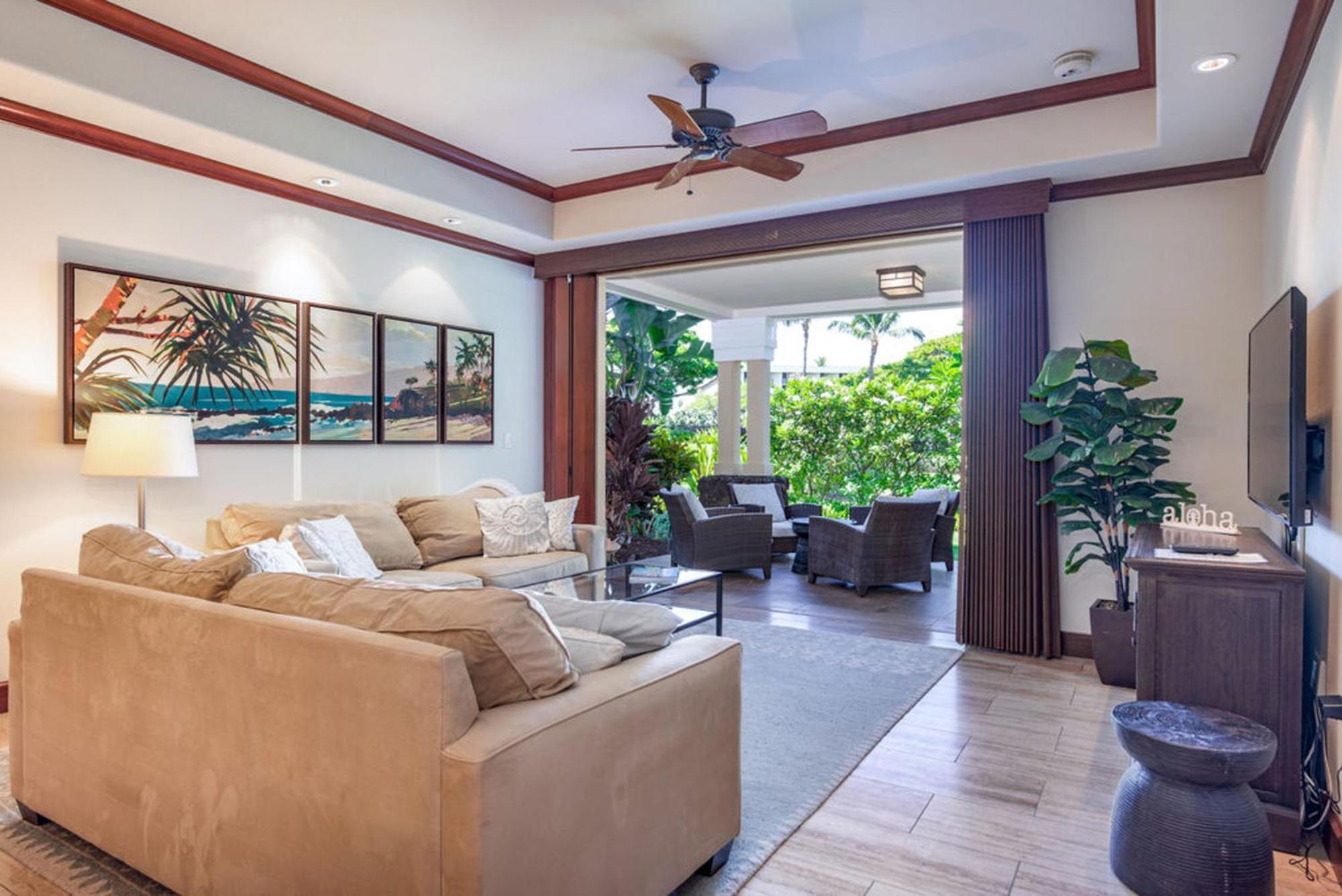 Apartmán Kolea Kai 16D Waikoloa Exteriér fotografie