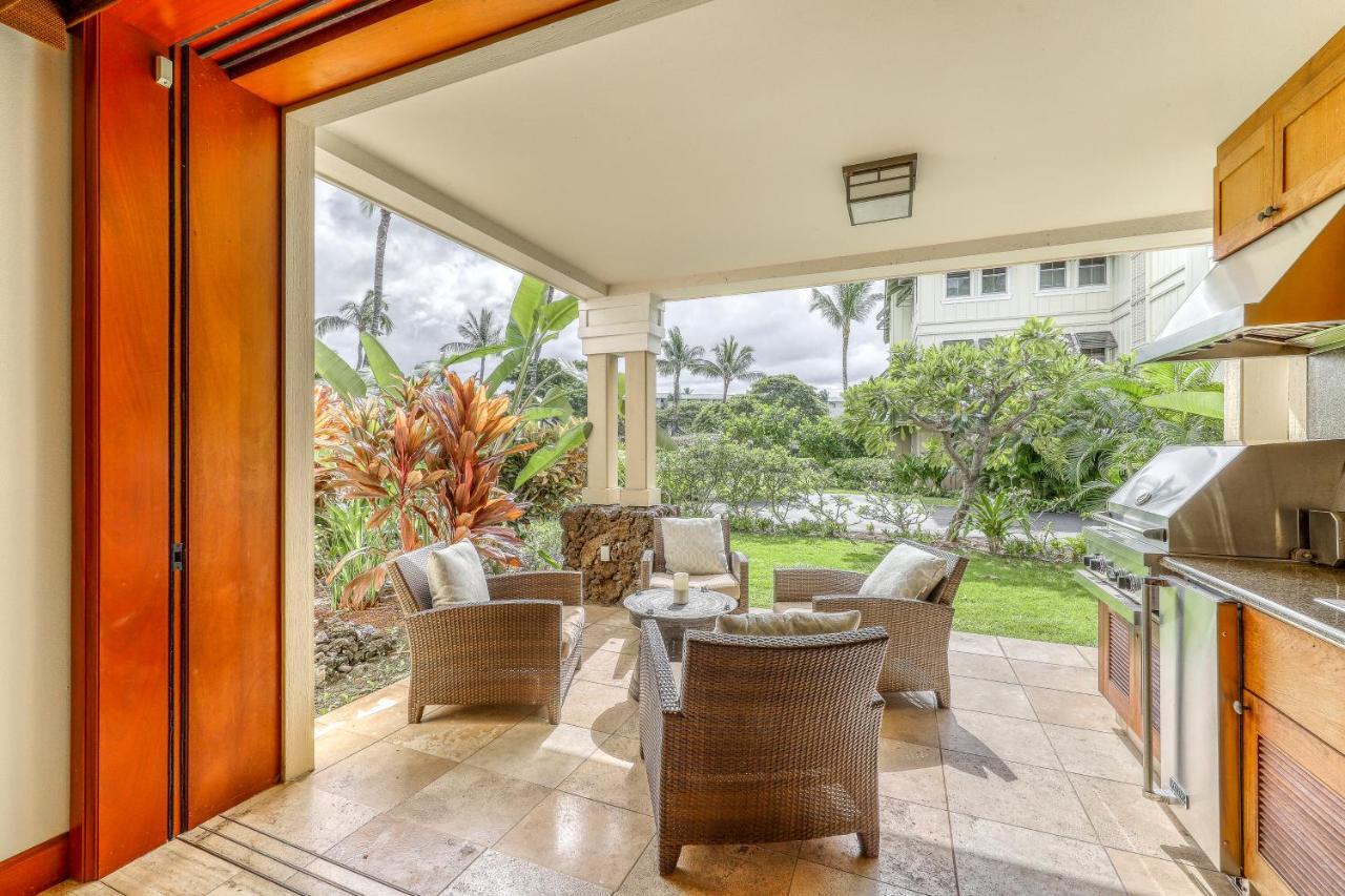 Apartmán Kolea Kai 16D Waikoloa Exteriér fotografie